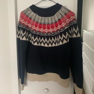 Roots Sweater